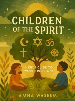 cover image of Children of Spirit